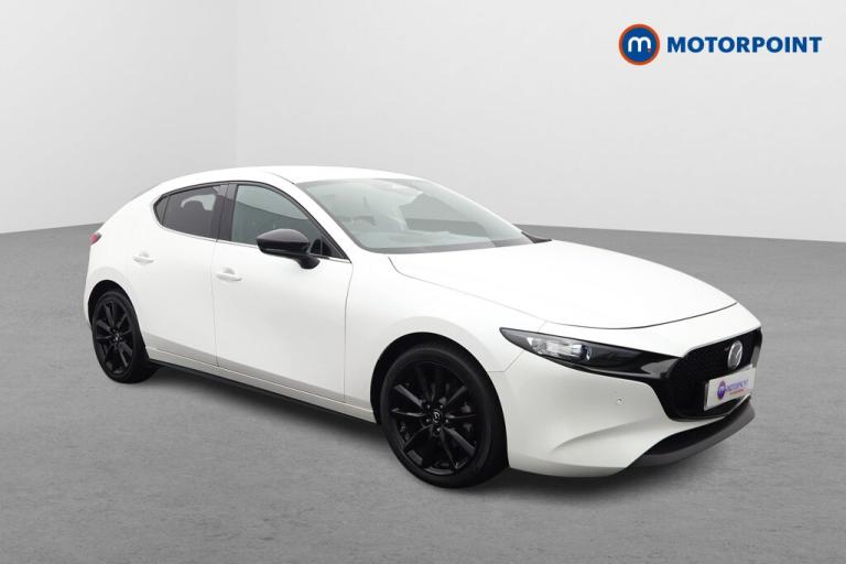2025 Mazda Mazda3 2.5 e-Skyactiv G MHEV [140] Homura 5dr Auto Hatchback Petrol Automatic