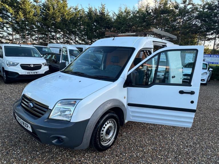 Ford Transit Connect 1.8 TDCi T230 L3 H3 4dr DPF Diesel Manual