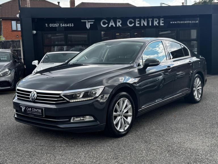 2018 Volkswagen Passat 2.0 TDI SE Business 4dr DSG SALOON DIESEL Automatic