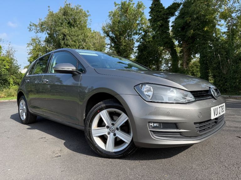 🔥🔥VOLKSWAGEN GOLF MATCH 1.6 TDI BLUEMOTION🔥🔥