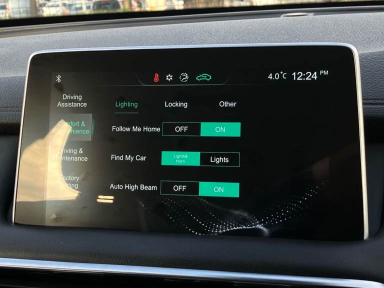 2022 MG MG HS 1.5 T-GDI Excite 5dr Hatchback PETROL Manual