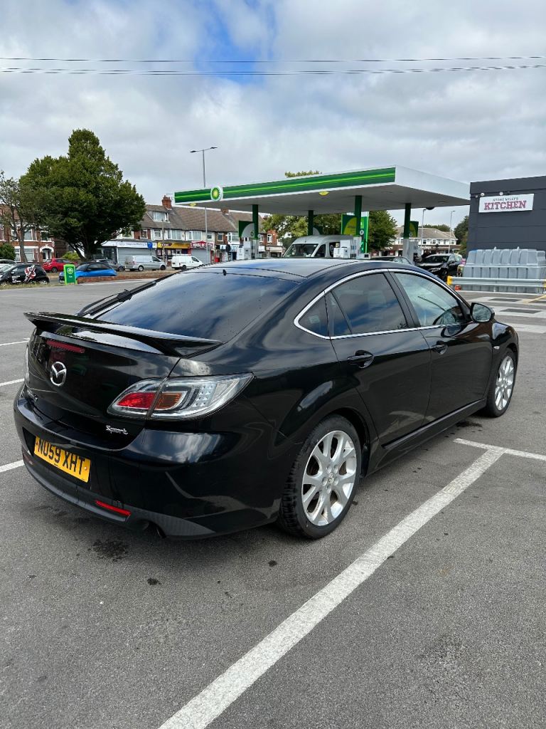 Mazda, 6, Hatchback, 2009, Manual, 2183 (cc), 5 doors
