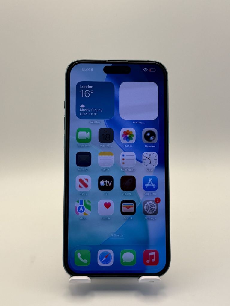 iphone 16 Plus 256GB As Like New Conditions With 12 Months Warranty