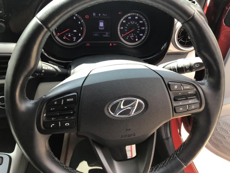 2022 Hyundai i10 1.2 MPi Premium 5dr Auto HATCHBACK Petrol Automatic