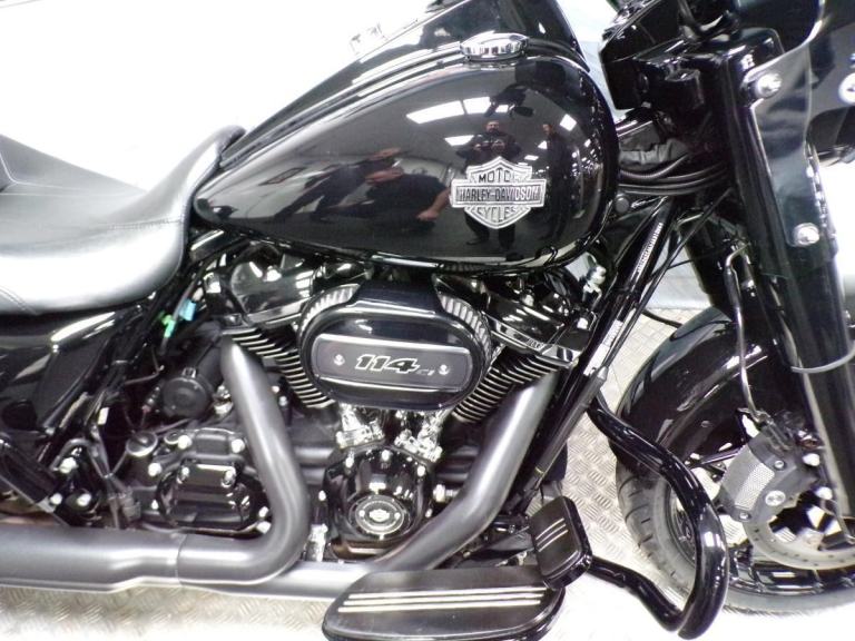 2023 HARLEY-DAVIDSON ROAD KING SPECIAL WITH ONLY 8362 MILES FROM NEW