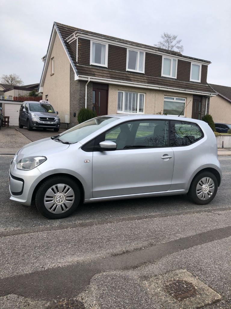 Volkswagen, UP FULL MOT