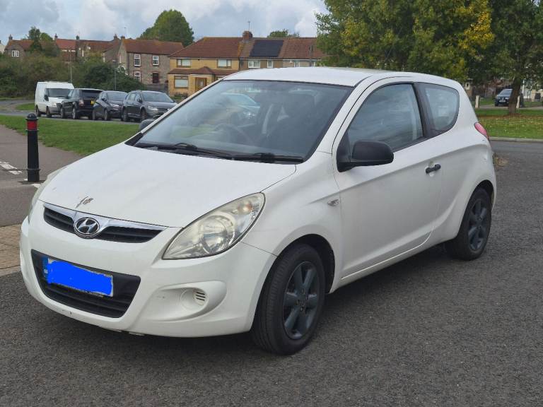 Hyundai, I20, Hatchback, 2012, Manual, 1248 (cc), 3 doors