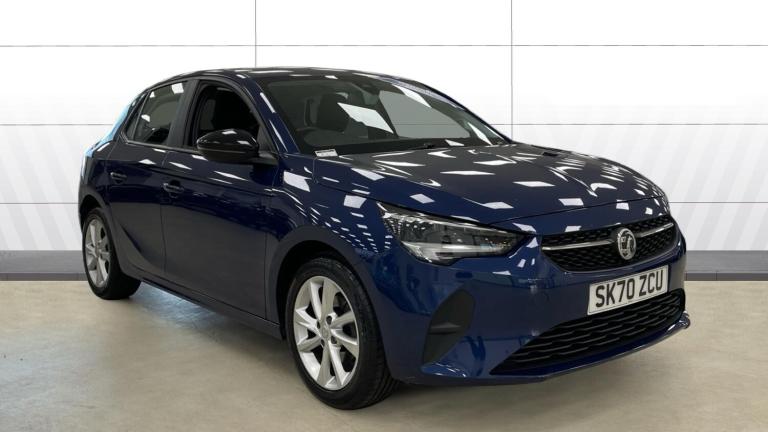 2020 Vauxhall Corsa 1.2 SE Premium 5dr Petrol Hatchback Hatchback Petrol Manual