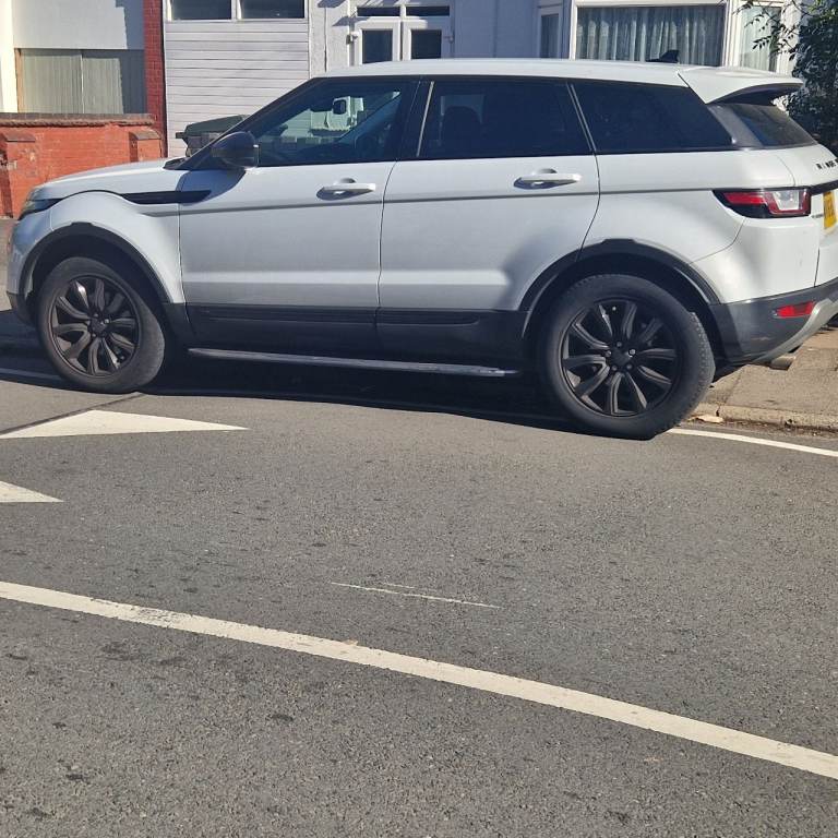 Land Rover, RANGE ROVER EVOQUE, Estate, 2016, Other, 1999 (cc), 5 doors