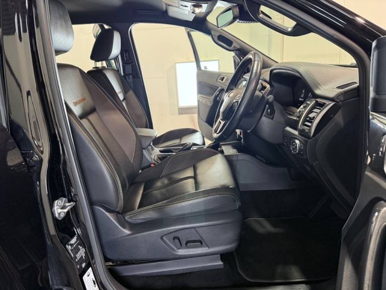 2022 72 FORD RANGER 2.0 ECOBLUE WILDTRAK PICKUP DOUBLE CAB 4DR DIESEL AUTO 4WD E