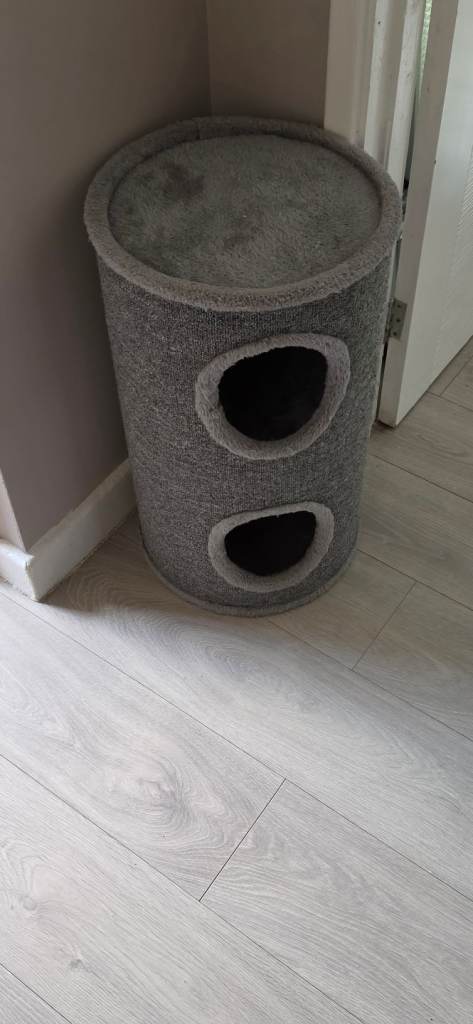 Cat tunnel