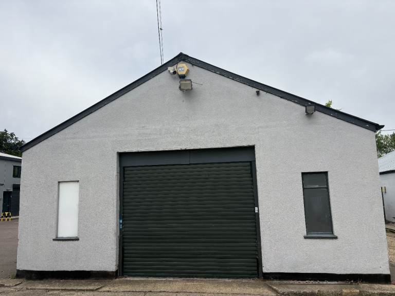 Industrial Unit to Rent Milton Cambridge