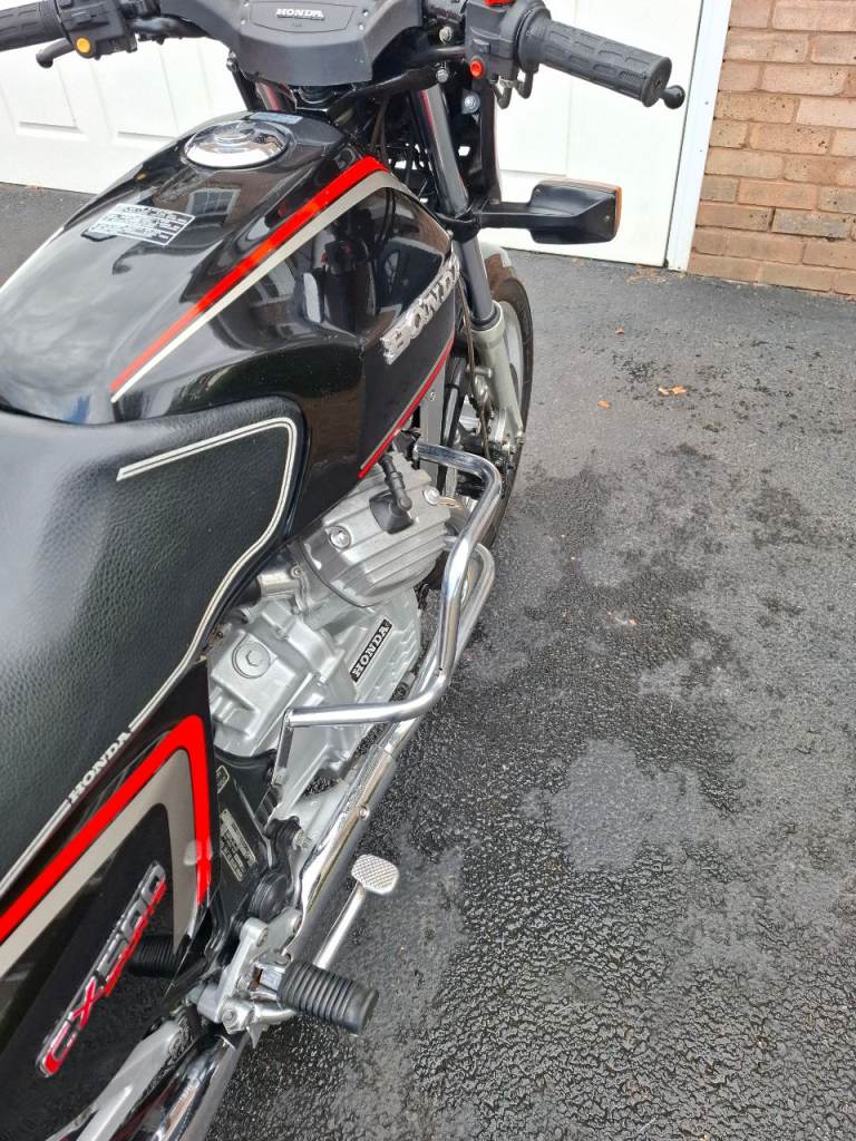 Honda cx 500