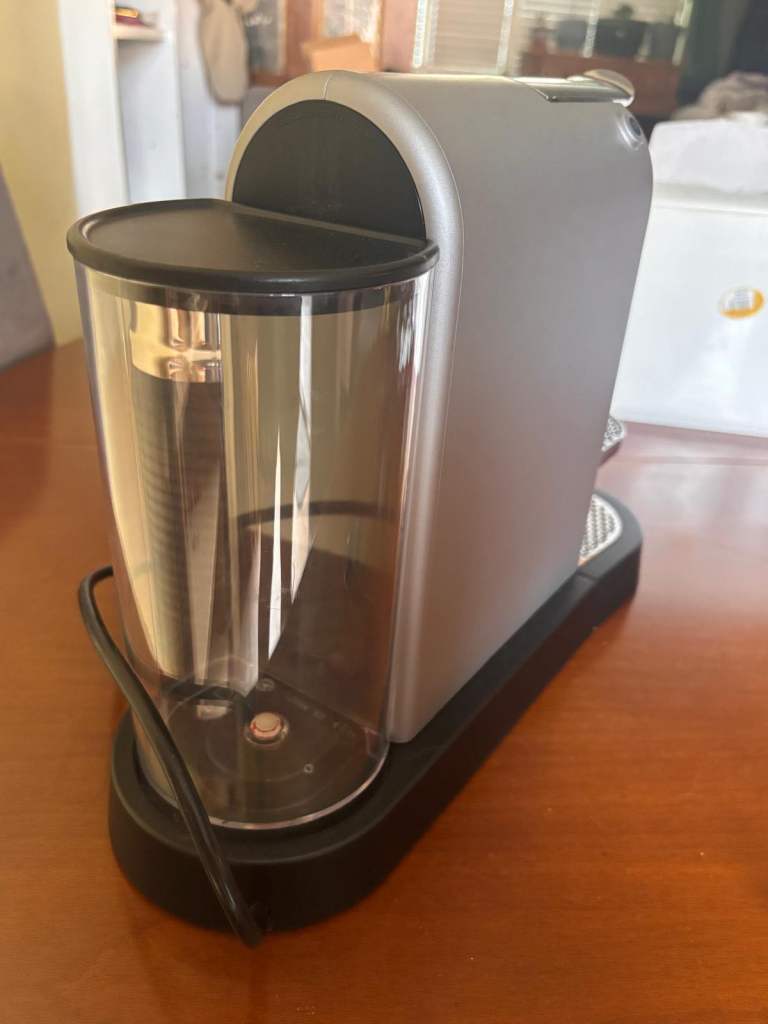 Coffee cachine
