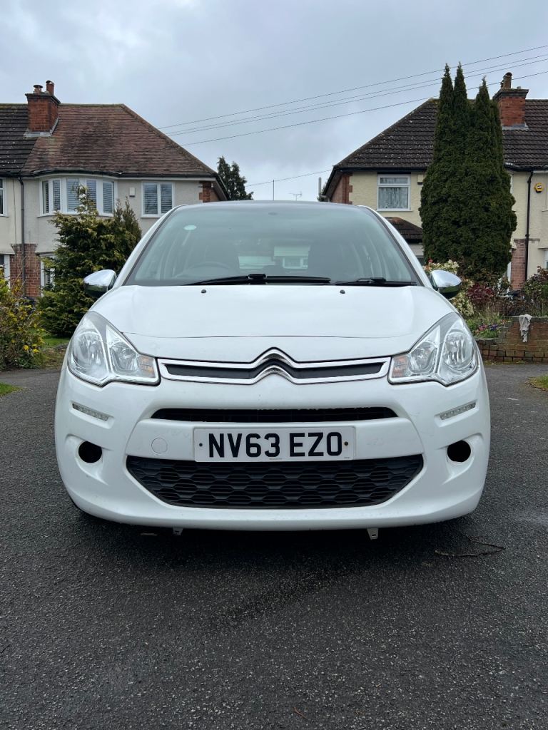 Citroen, C3, Hatchback, 2014, Manual, 1199 (cc), 5 doors