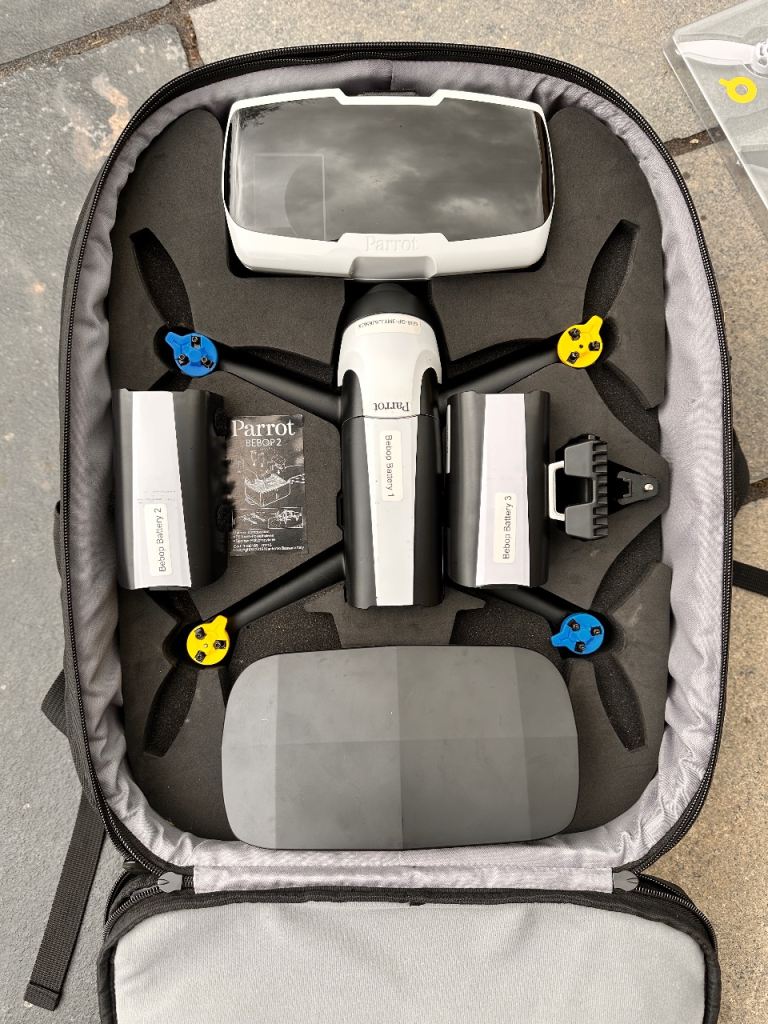 Parrot Bebop 2 Collection Only