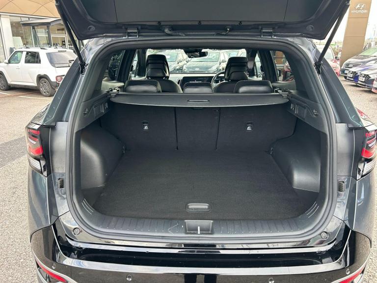 2024 Kia Sportage 1.6T GDi ISG GT-Line 5dr ESTATE PETROL Manual