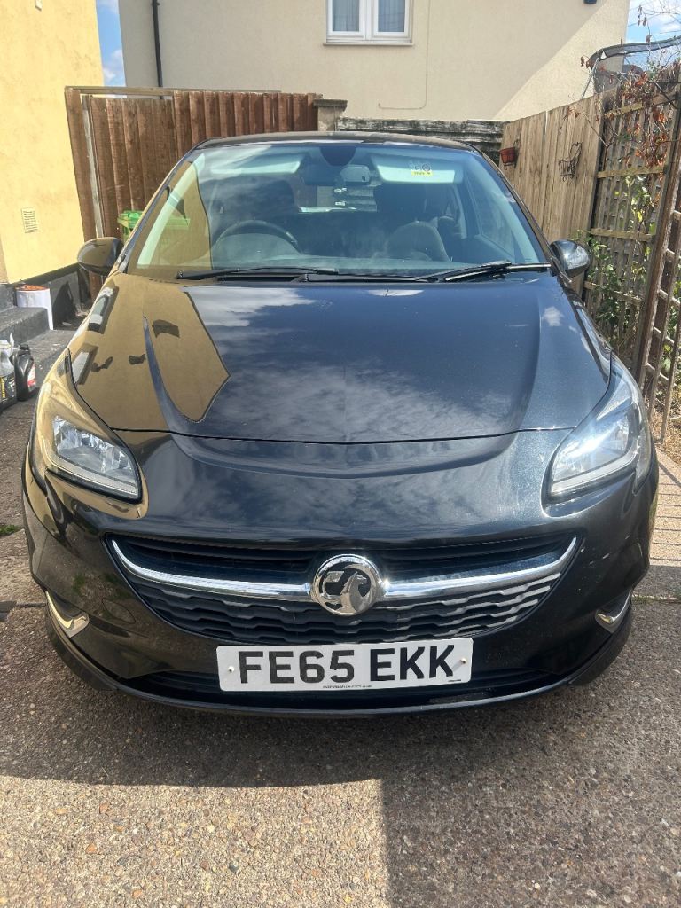 Vauxhall, CORSA, Hatchback, 2015, Manual, 1398 (cc), 3 doors