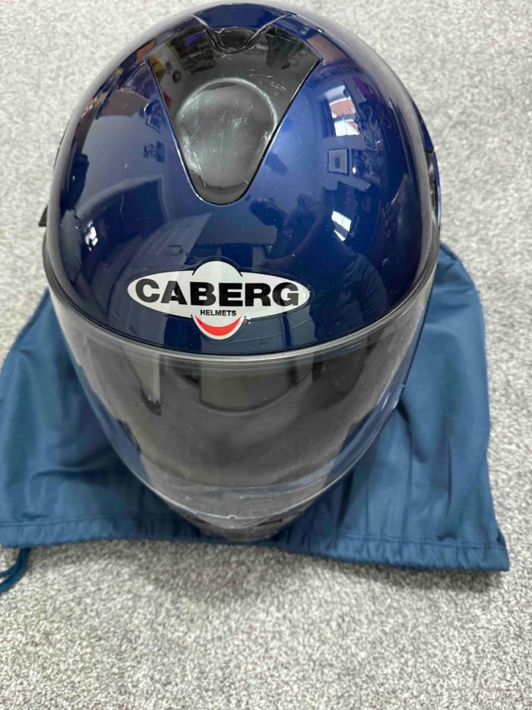 Motorcycle Helmet - Caberg
