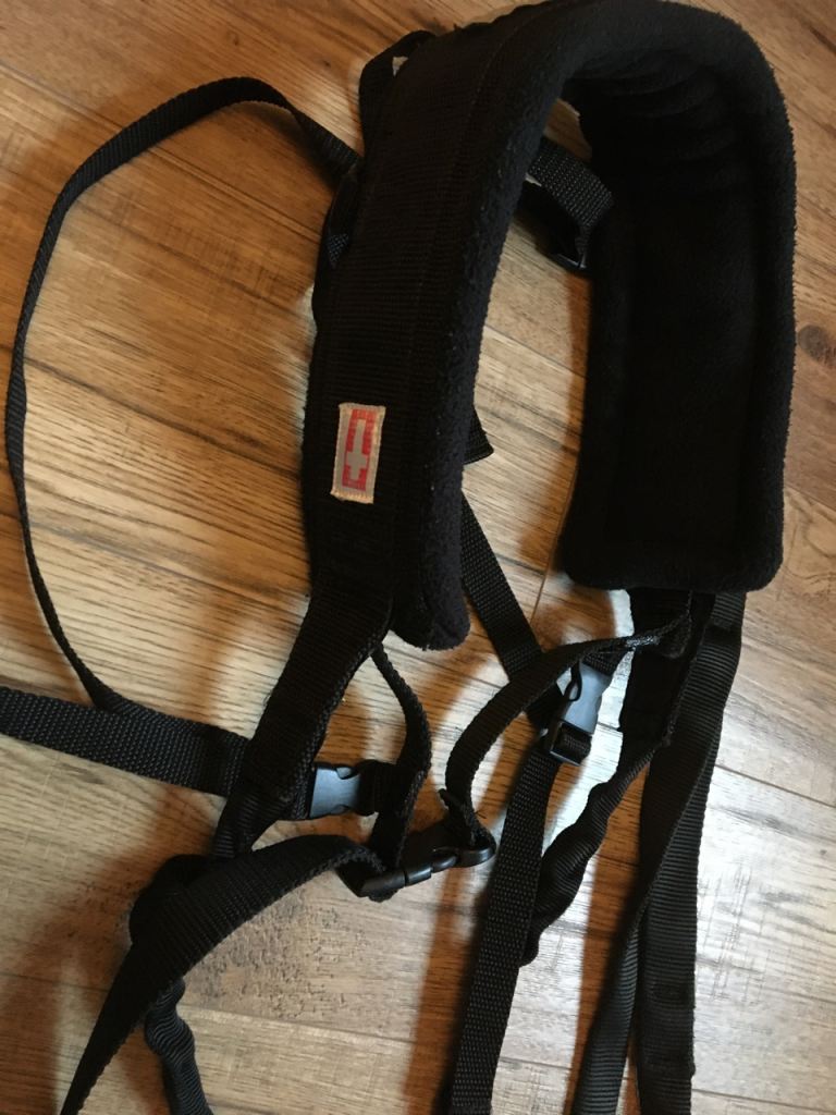 Cani X Bundle with 2 large Hurta Collection Dog Harnesses 