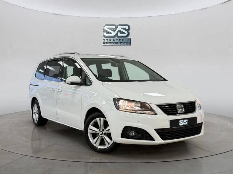 2020 SEAT Alhambra 2.0 TDI XCELLENCE MPV 5dr Diesel DSG Euro 6 (s/s) (150 ps) MPV Diesel Automatic