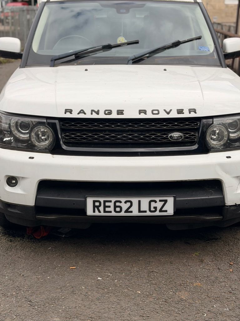 Land Rover, RANGE ROVER SPORT, Estate, 2012, Semi-Auto, 2993 (cc), 5 doors