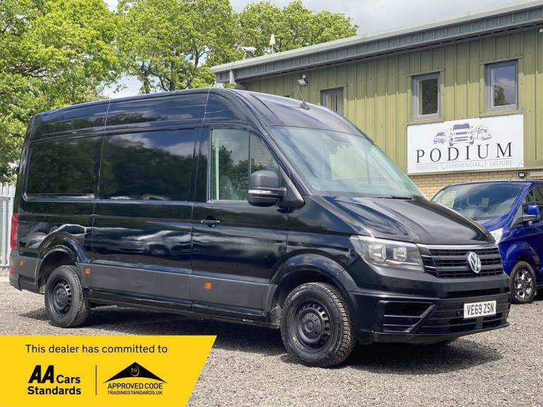 2020 Volkswagen Crafter 2.0 TDI CR35 Startline FWD MWB High Roof Euro 6 (s/s) 5dr Panel Van Diese...