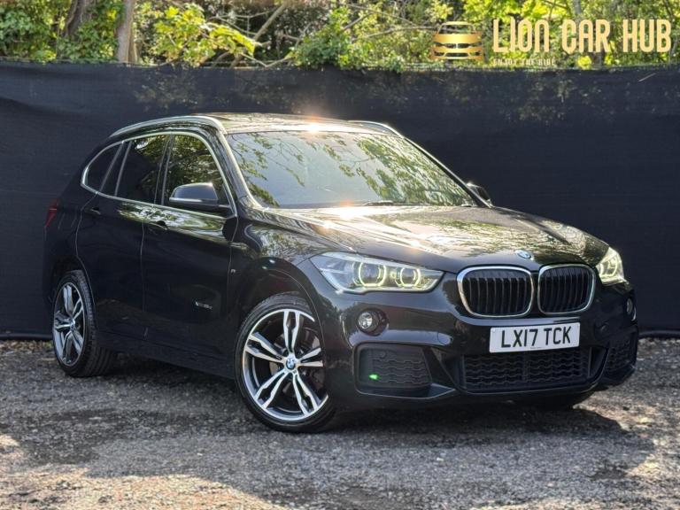 2017 BMW X1 xDrive 25d M Sport 5dr Step Auto ESTATE DIESEL Automatic