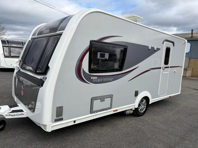 Elddis Supreme 482 2 berth 2016 ***LOVELY CONDITION***