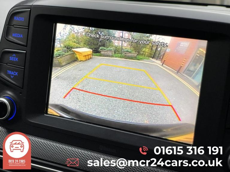 HYUNDAI KONA 1.0 T-GDi SE 2019