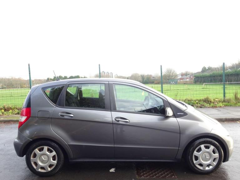 2010 Mercedes-Benz A-Class 2.0 A160 CDI Classic SE 5dr HATCHBACK Diesel Manual