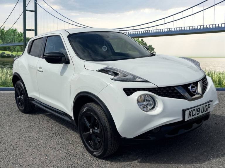 2019 Nissan Juke 1.5 dCi Bose Personal Edition SUV 5dr Diesel Manual Euro 6 (s/s) (110 ps) HATCHB...