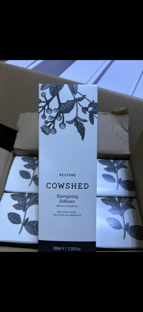 Cowshed diffuser