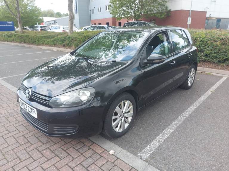 Volkswagen, GOLF, Hatchback, 2012, Manual, 1598 (cc), 5 doors