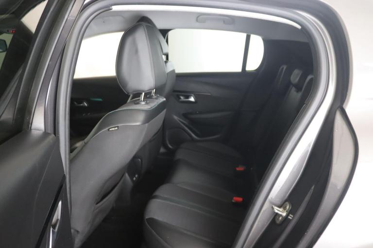 2022 Peugeot 208 1.2 PureTech Allure Premium EAT Euro 6 (s/s) 5dr HATCHBACK Petrol Automatic