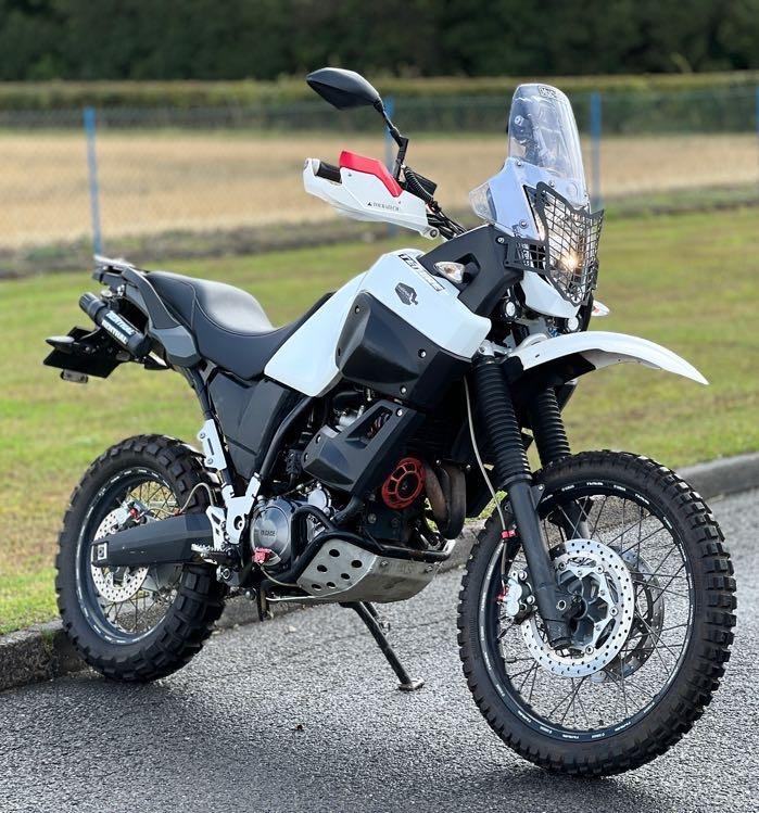 2014 YAMAHA XT660 Tenere 660 Z | HPI & MOT CLEAR | FAST DELIVERY