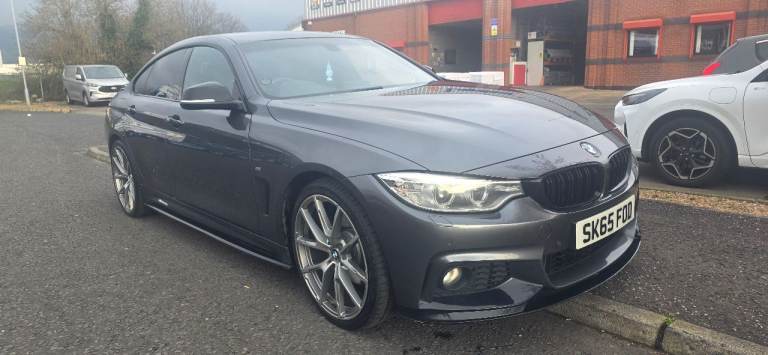 BMW, 4 SERIES, Coupe, 2015, Semi-Auto, 2993 (cc), 4 doors