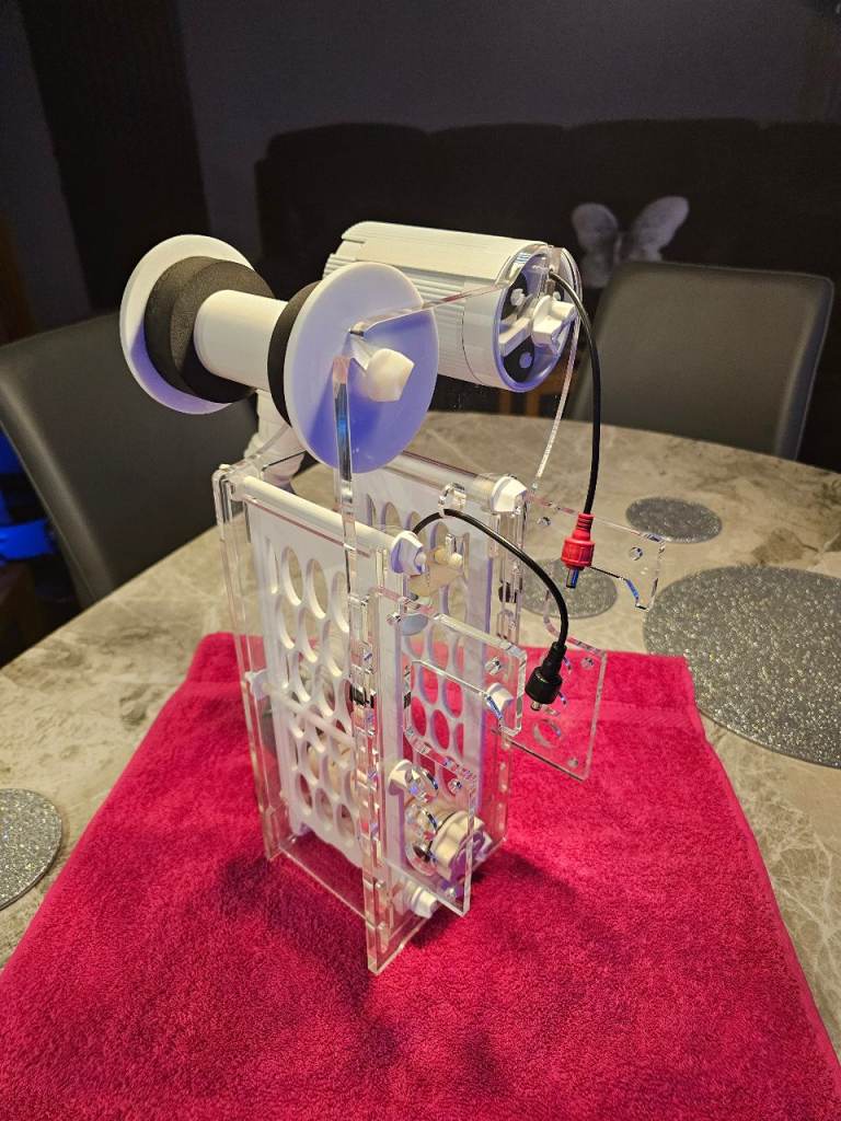 Marine aquarium Clarisea 3000 G1