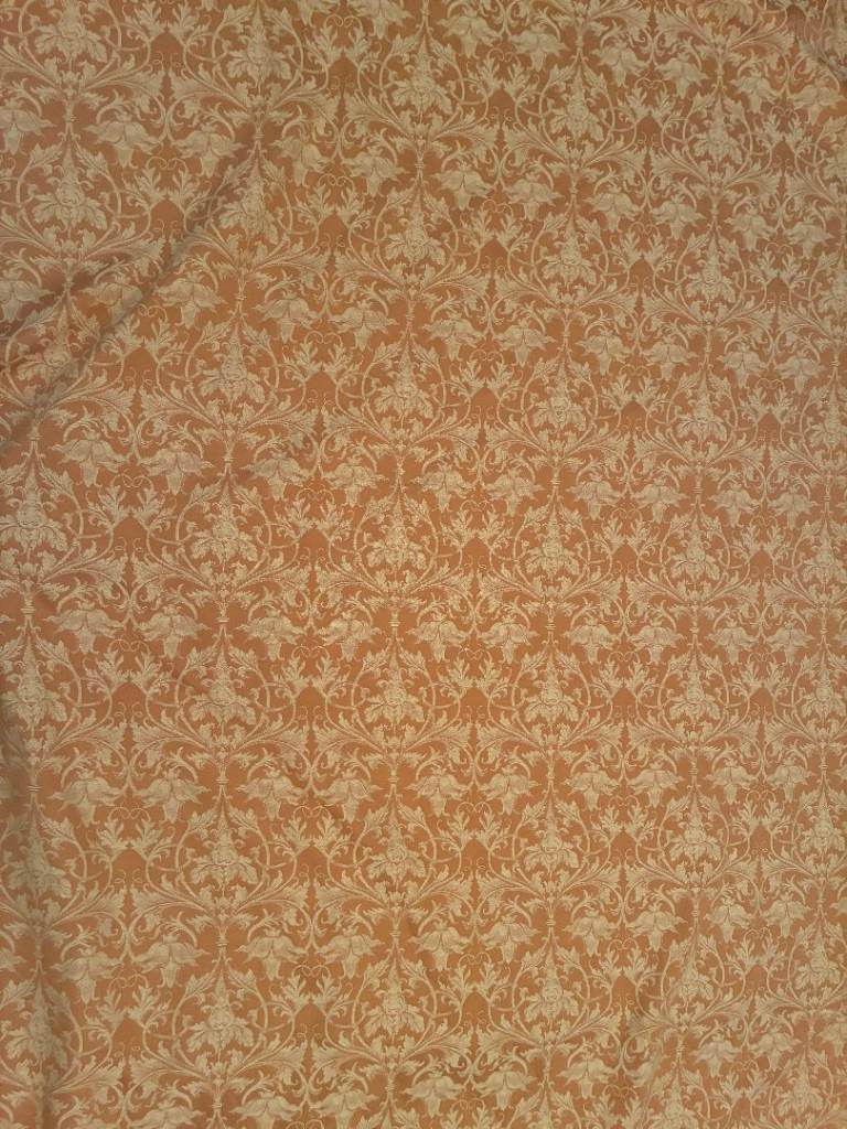 image for ROLL OF GOLD COLOURED FABRIC