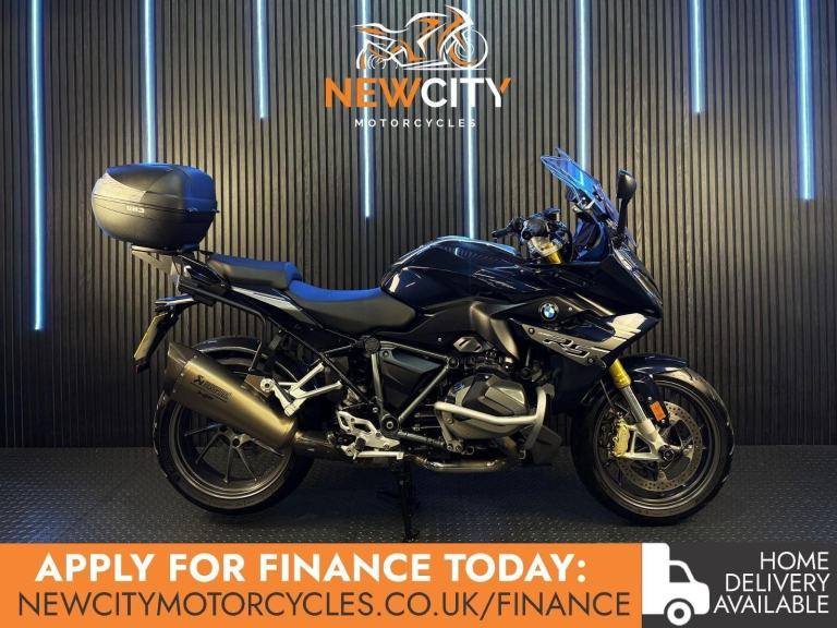 2019 BMW R 1250 RS 1250 Exclusive Euro 4