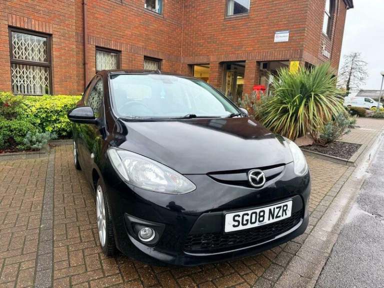 2008 Mazda Mazda2 1.5 Sport Euro 4 5dr HATCHBACK Petrol Manual
