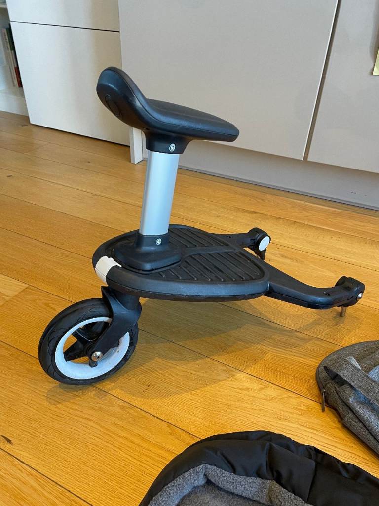 Bugaboo Lynx buggy with all accessories, excellent condition