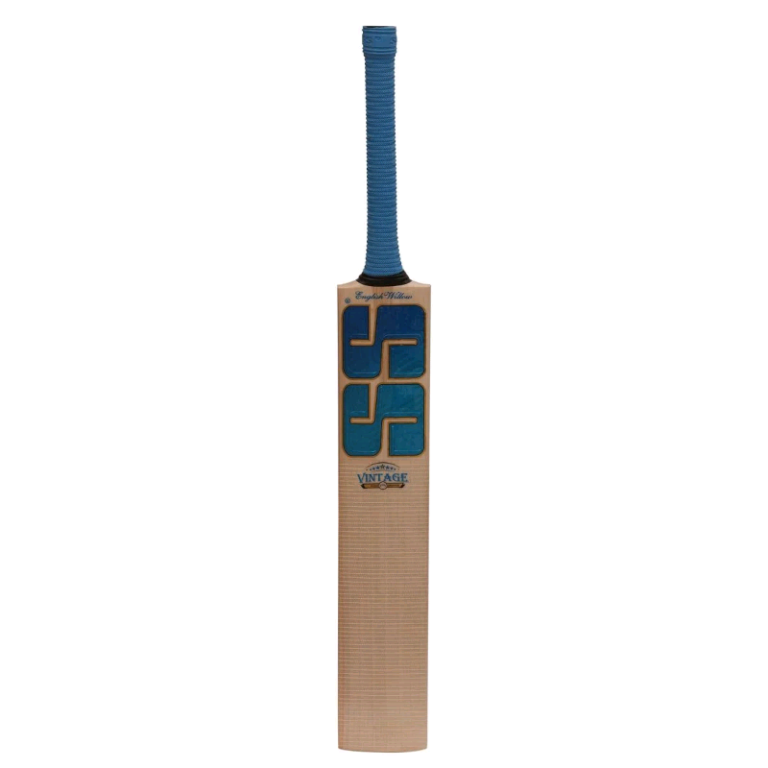 SS Vintage 6.0 English Willow Cricket Bat