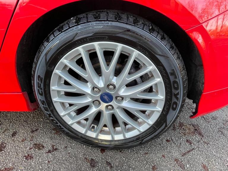  Ford Focus 1.0T EcoBoost Zetec S Euro 5 (s/s) 5dr Petrol Manual