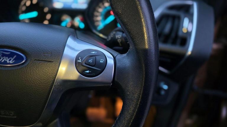 FORD KUGA 1.6T EcoBoost Titanium X Auto AWD Euro 5 (s/s) 5dr 2014