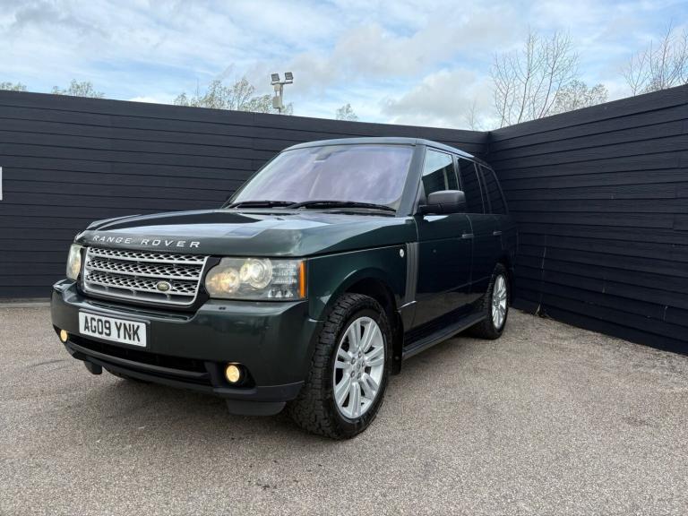 2009 Land Rover Range Rover 3.6 TDV8 Vogue SE 4dr Auto ESTATE Diesel Automatic