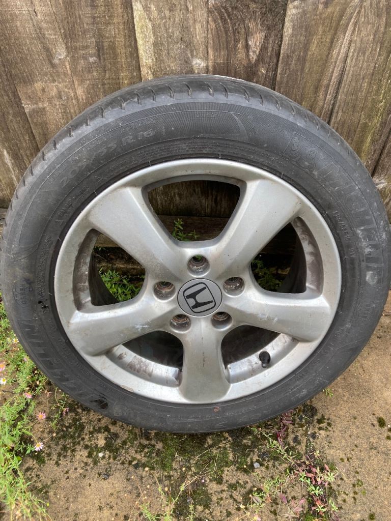 Honda wheel tyre for sale 