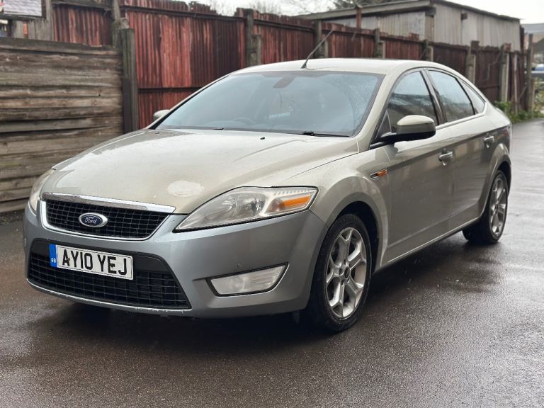 Ford, MONDEO, Hatchback, 2010, automatic , 1997 (cc), 5 doors