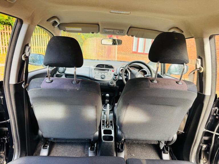 2010 Honda Jazz 1.2 i-VTEC SE 5dr [VSA] HATCHBACK PETROL Manual