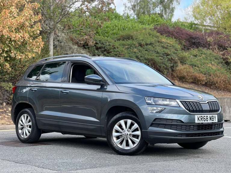 Skoda Karoq 1.0 TSI SE Nav Plus Euro 6 (s/s) 5dr Petrol Manual
